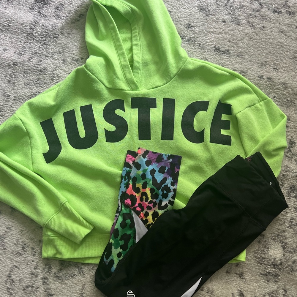 Justice outfit